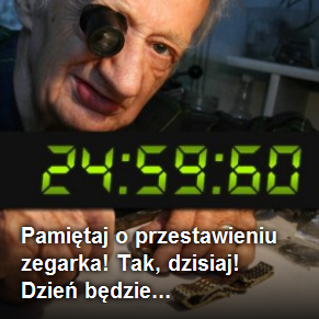 gazeta.pl odkrywa nową godzinę